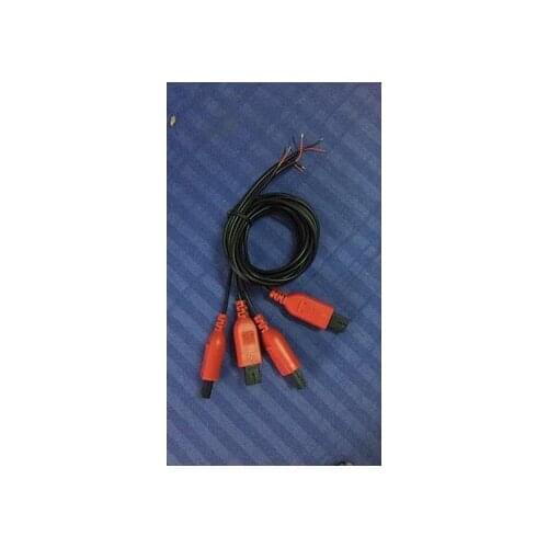 Diagauto On Promotion best price pulse signal cable for MST-30 4 jars Injector cleaner & tester main cable