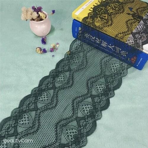 TD1044 17cm Purple lace lace accessories Diy hand-made sleeve collar skirt curtain decorative clothing fabric