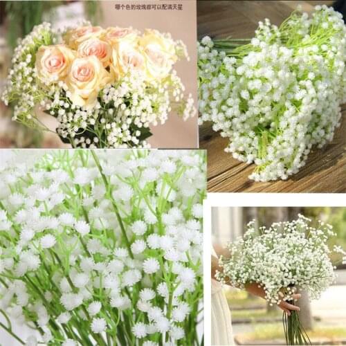Artificial Flower Decorations For Wedding HONG YING China