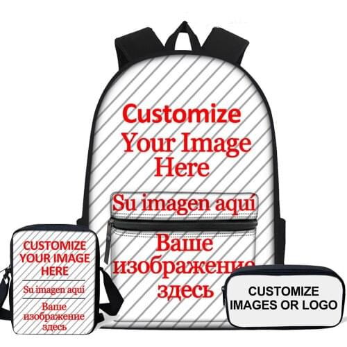 Kui Liu School Bags