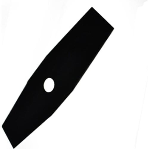 Cutter blade 1 word High quality Prism manganese knife Grass Cutter Parts saw blade universal lawn mower accessories