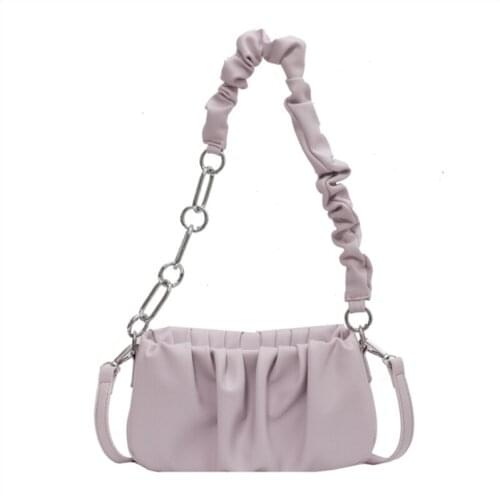 Western Style Small Female Bag 2021 Summer New Fashion Square Shoulder Bag Texture Messenger Handbag