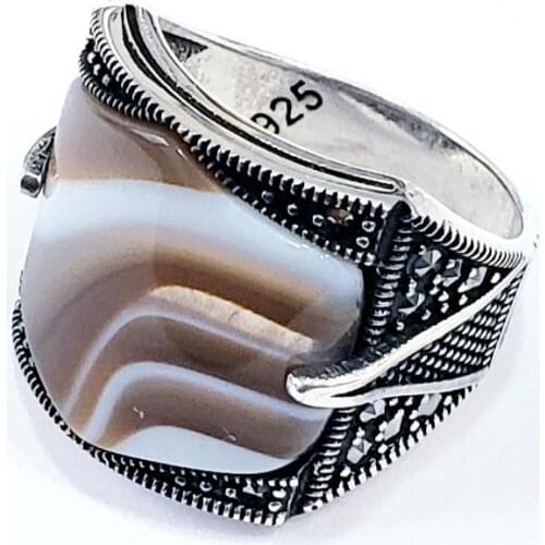 Серебряные кольца для мужчин Mypat Silver China At AliExpress