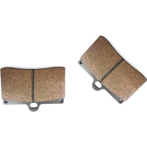 Brake Pad Set for KTM Dirt Bike 660 Supermoto 2003 - 2015
