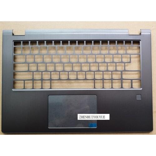 New for lenovo yoga530-14 530 C COVER keyboard bezel With fingerprint hole