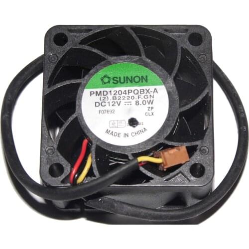 New Original 4cm 12V PSD1204PQB1-A(2).B3421.F.GN 2.6W ,PMD1204PQBX-A B2448.F.GN 8.0W D38102-005,PSD1204PQBX-A B4787-1 8.4W Fan