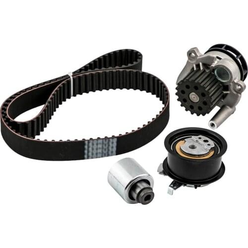 New Timing Belt Kit + Water Pump For Audi Seat For Skoda For VW 1.9 TDI 1.9TDI CT1028WP3