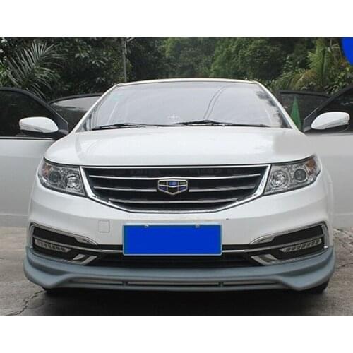 Suitable for 2014-2016 Geely New Small Surround Vision Front Rear Lip Side Skirt Tail