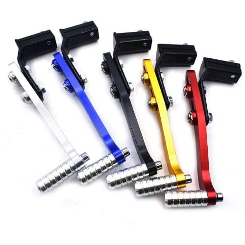 Adjustable Gear Shift Lever Shifter For 50cc-190cc Monkey Pit Dirt Bike Motorcycle