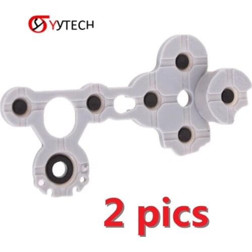 Game Components Rubber Game Console Button Conductive Pads for Xbox One Controller