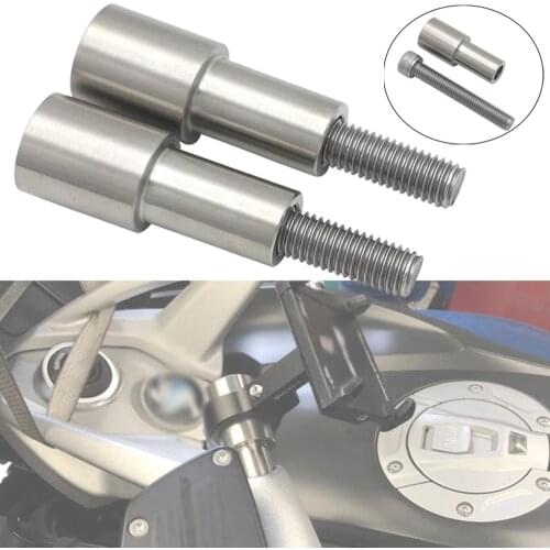 Mobile phone bracket extension rod For BMW K1600GT K1600GTL K1600B R1200RT 2014-2020 support mobile phone navigation bracket