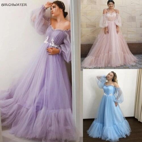 Women Deep V-neck Dress Summer Sexy Beach Holiday Boho Long Dresses Elegant Solid Long Sleeve Maix Dress Robe Vestidos