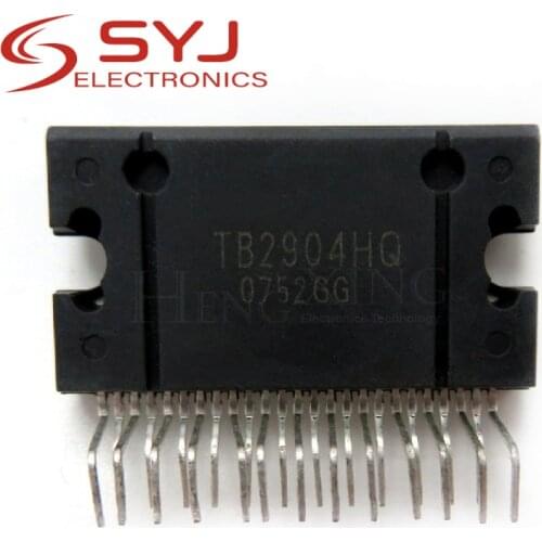 1pcs/lot TB2901HQ TB2904HQ TB2906HQ TB2920AHQ TB2920HQ TB2926CHQ TB2926HQ TB2926AHQ TB2929HQ TB2932HQ TB6600HG ZIP In Stock