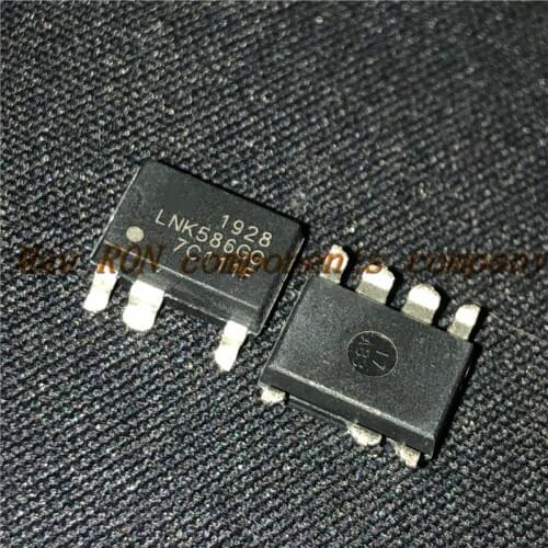 10PCS/LOT LNK586GG LNK586 SOP7 SOP-7 1271A New original In Stock