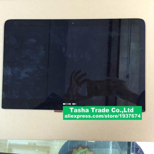 13.3 Free shipping wholesale assembly for HP Pavilion x360 13-S touch +LCD digitizer 2560*1440