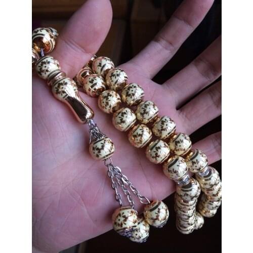 2pc Islamic prayer beads Rosary car home hanging Muslim tasbih misbaha sibha masbaha tesbih tespeeh sibha subha misbaha masbaha