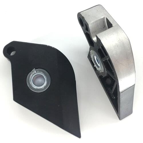 2pcs/set Front Folding Ears For KUGOO S1/S2/S3 8-inch Electric Scooter Front Folding Ears Slip Sheet for scooter accessories