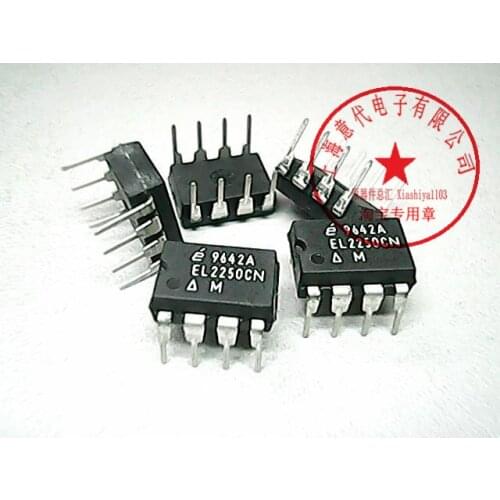 5pcs EL2250CN PDIP-8