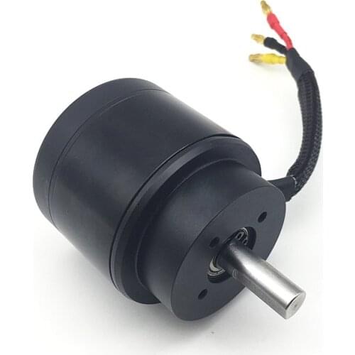 FATJAY 6354 180KV BLDC outrunner brushless motor with protective cover 24-36V SL SD for electric balancing scooter skateboard