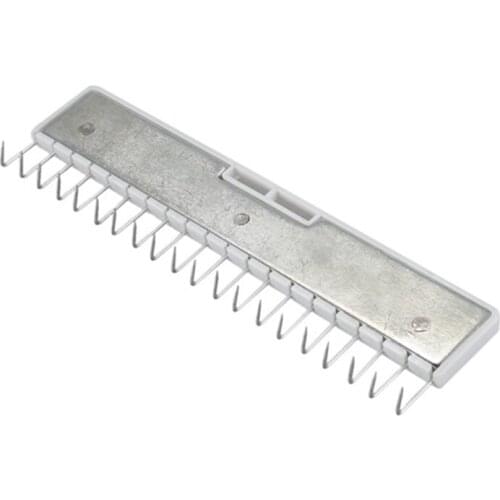 Pin Type Long Weight Lace Claw Hanger Pothook Knitting Machine Hanger Hook for Brother Silver Reed Parts Tool Accessory