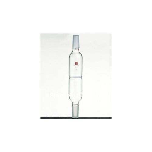 F702440C Filter, tube, Fritted Disc, Joints:24/40, Approximate Frit O.D.:36mm, Porosity:G2