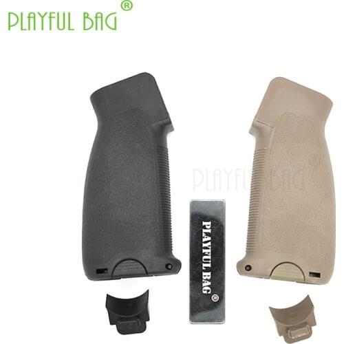 Outdoor activity CS Toy Water Bullet gun Nylon Tactical Charge Grip GFGMOD 0 Back Grip Shooting Gamers Best Gift LI47