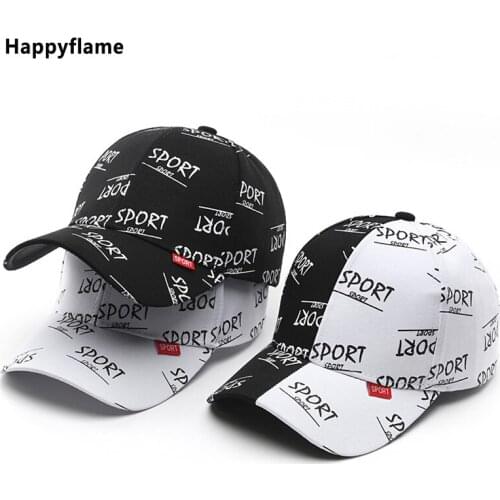 Summer Visor Baseball Caps for Men Dad Hat Cotton Printed Letter Snapback Hat Casual Hip Hop Hat Sun Protection Golf Hat Gorras