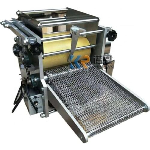 Commercial Tortilla Machine Customized Corn Bread Machine Tortilla Making Machine Electric Cake Machine