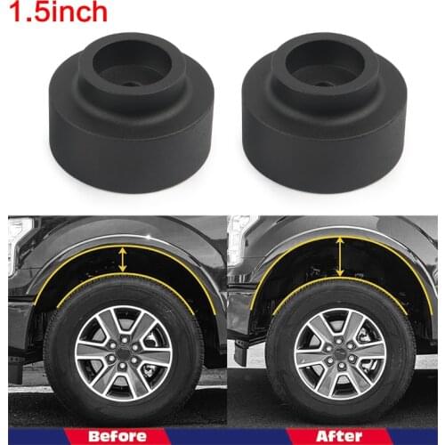 1.5 inch rear Lift Kit Leveling Kit for 2009-2018 Dodge Ram 1500 4WD 2WD Practical Accessory