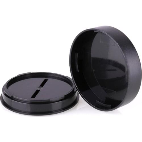 Front Rear Lens Cap Dustproof Camera Body Cover Protector for Hasselblad Cameras Accessories