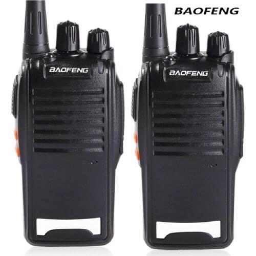 1 Pair Baofeng 777S Two Way Radio CTCSS/CDCSS Walkie Talkie UHF 400~470Mhz Mini Handheld Transeciver Outdoor Entry-level Scanner