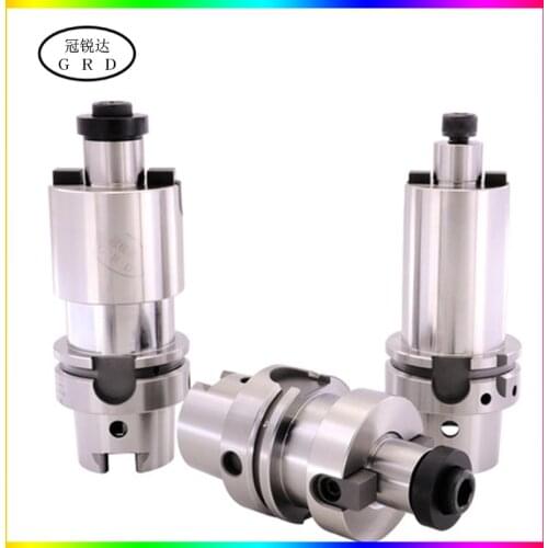 High precision HSK63A FMB FMB16 FMB22 FMB27 FMB32 FMB40 tool shank CNC machining center grinding chuck chuck tool shank spindle