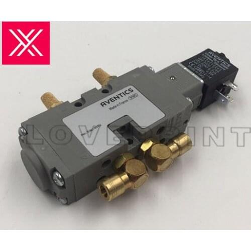 1 Piece Vale Offset Press Parts Solenoid Valve M2.184.1051 Printing Machinery Spare Parts