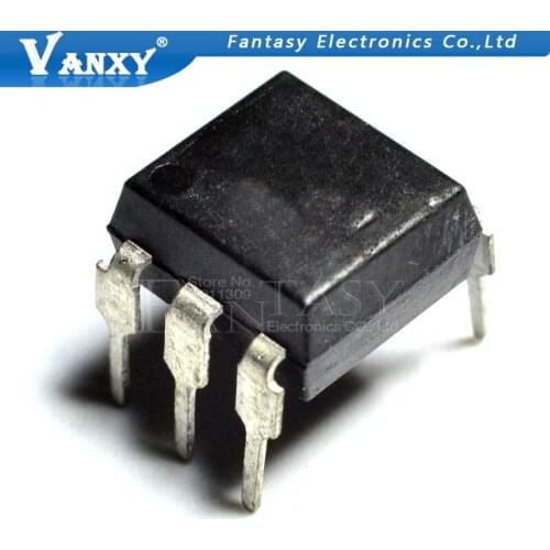 10pcs PC900V DIP DIP-6 PC900 SOP SOP-6