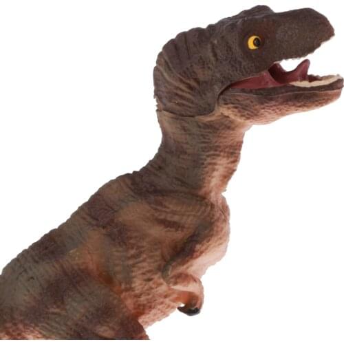 2xRealistic Lifelike Animal Dinosaur Model Figurine Action Figures Kids Toys