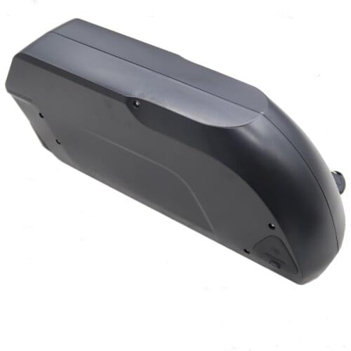 36 volt 500w tiger shark e-bike battery 36v 15ah 15.6ah 17ah 17.4ah 18ah 20ah 21ah down tube electric bike battery