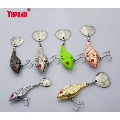 APADA Spinning Lures
