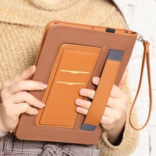 For IPad 7th Genration Air 2 10.2 Case for IPad Pro 11 2020 & 2018 PU Leather Cover Soft Funda for IPad Pro 11 Inch 2nd Gen Case