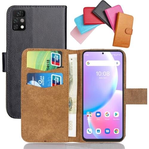 6 Colors UMIDIGI A11 Pro Max Case 6.8" Leather Fashion Luxury Multi-Function UMIDIGI A11 Pro Max Cases Phone Cover Card Slots
