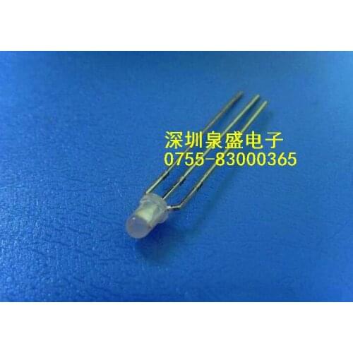 Four feet of fog-like Common Yin5MMFull colo LEDLight-emitting Diode, seven Light-emitting Diode, seven lights, red, green, RGB