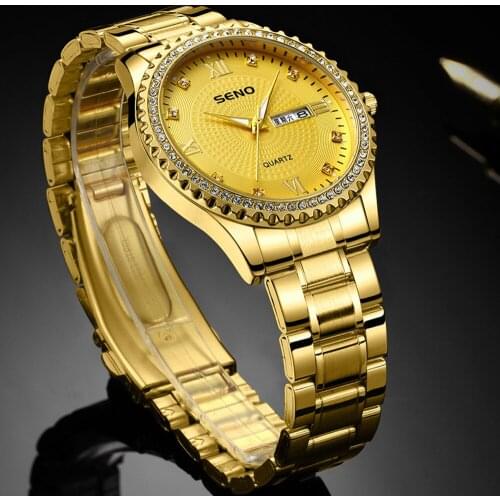 Мужские золотые часы Daybird China At AliExpress