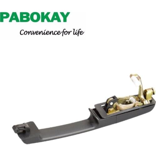 FOR VW PASSAT B3 88-93 OUTER RIGHT REAR DOOR HANDLE NEW 357839206 357839206A 357839206B 357839206C