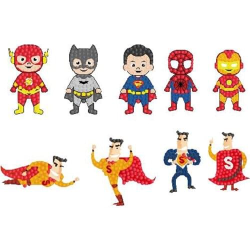 EMBLEM Paintings By Numbers For Kids