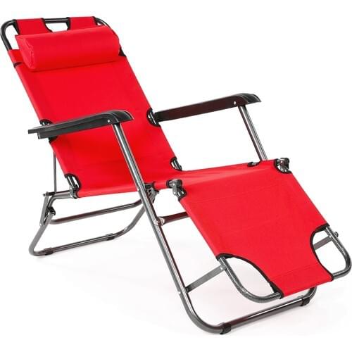 JOYSTAR Folding Sun Loungers