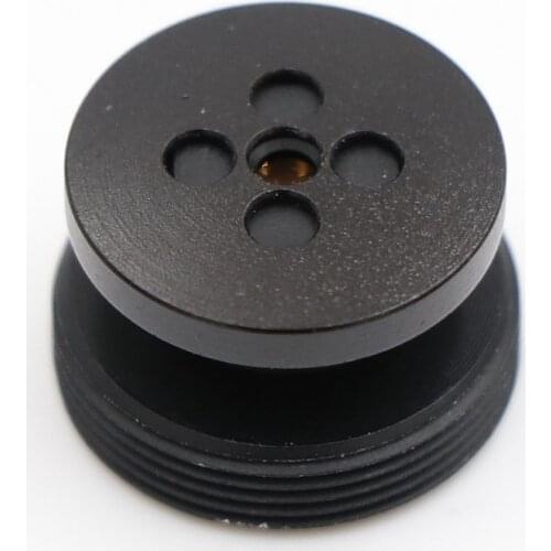 CCTV Camera 3.7mm Lens 2.0 MegaPixel Wide-angle 72 Degree MTV M12 x 0.5 Mount Button lens Apply to CCTV Security Camera