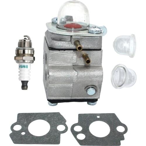 Carburetor for Bolens BL425 BL110 BL160 BL425 BL125 Yard Machines Y128 Y2500 Y2550EC Y2700EC Y25 Y2500 Y2900EC Y60 Y125