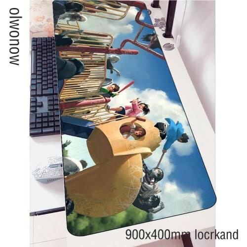 Left 4 Dead mouse pad Popular 900x400x3mm pad to mouse mousepad home large gaming padmouse gamer keyboard mouse mats