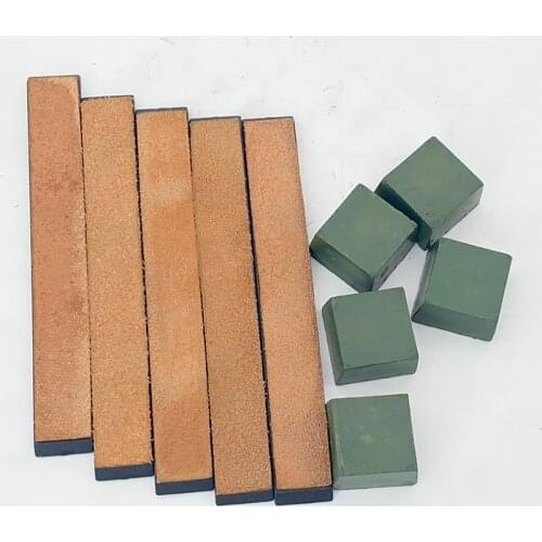 Leather Honing Strop Compound Grinding Knife Paste sharpener sharpening stone fine grind grinding oil stone fixed tools