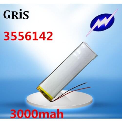 New Hot A The 3.7V For cube U18GT2 battery U18GT Elite Edition Tin P7 hx 3556142 Rechargeable Li-ion Cell