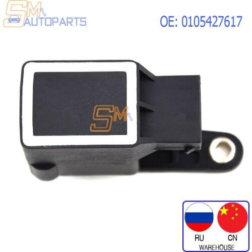 New Height Level Sensor 0105427617 For MERCEDES-BENZ W169 W245 W202 W203 W210 W211 A0105427617